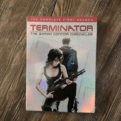 Terminator: the Sarah Connor Chronicles: the Complete First Season NEW - Image 1 of 2