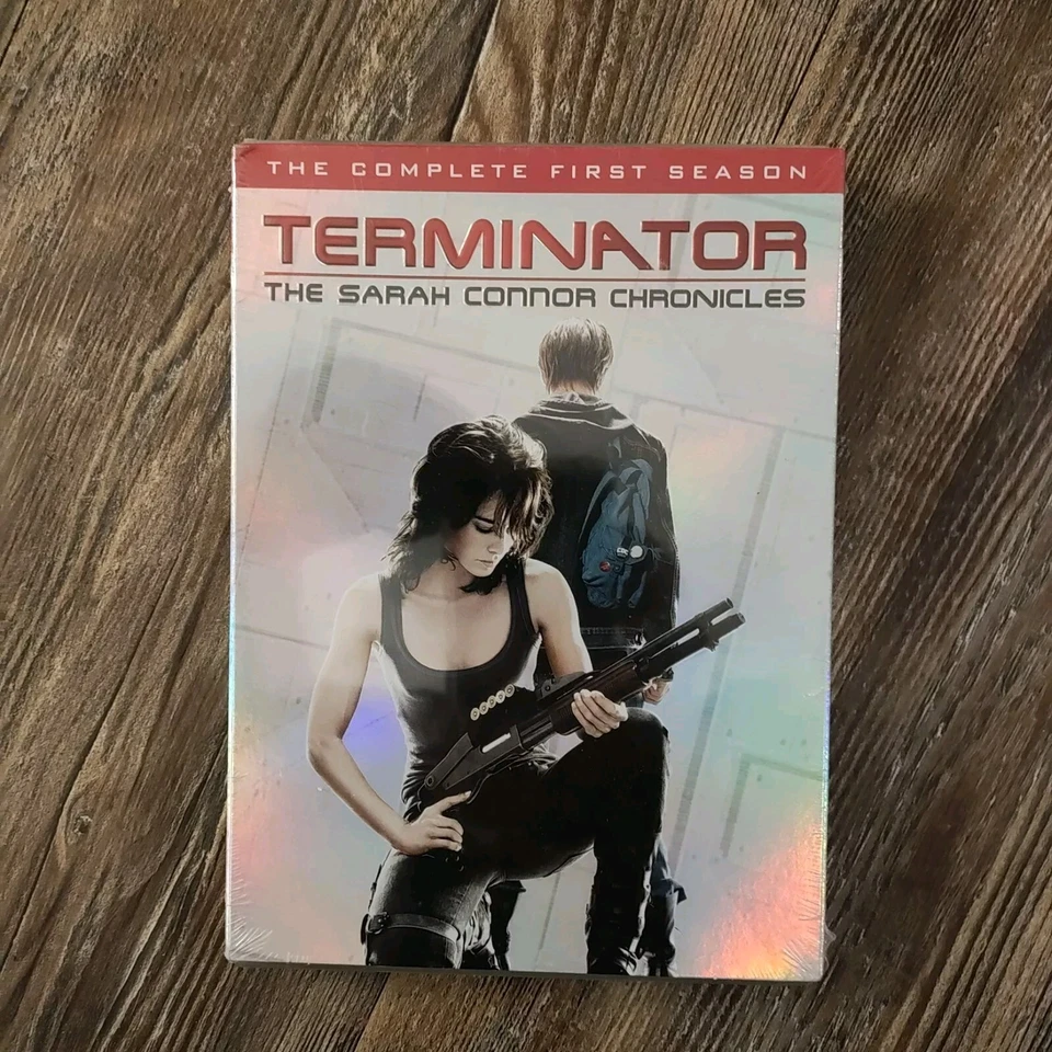 Terminator: the Sarah Connor Chronicles: the Complete First Season NEW - Image 1 of 2
