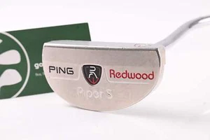 Ping Redwood Piper S Putter / 35 Inch - Picture 1 of 6