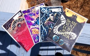 MODERN MIX MADNESS - LOT OF 25 MODERN AGE MIXED COMICS - ALL AT LEAST VF - Picture 1 of 4