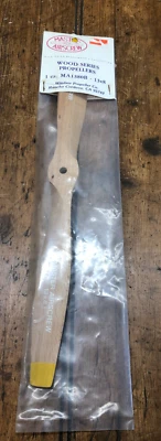 New Old Stock NOS Master Airscrew Wood Propeller MA1380B-13 x 8 - Image 1 of 4