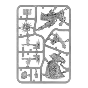 Warhammer Age of Sigmar Lord-Ordinator Vorrus Starstrike - Picture 1 of 1