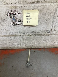 1980 Honda Xr200 Xr 200 Fuel Petcock - Picture 1 of 3