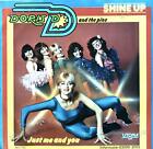 Doris D. And The Pins - Shine Up / Just Me And You 7in 1980 (VG+/VG+) '*