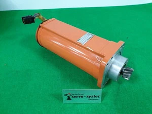 ABB AC SERVO MOTOR 3HAB3655-1/4 PS90/6-131-P-PMB-3753 (USED) DHL INT'L SHIPPING - Picture 1 of 10