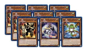 Yugioh Exodia/Millennium Deck Support INFO-ES (Común) 1ª Edición - Imagen 1 de 1