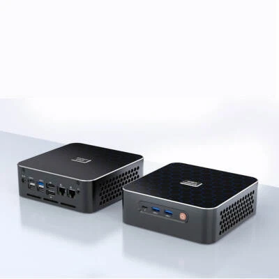 MINI PC, DDR5, RYZEN 5 6600H, RADEON 660M, WIFI/BLUETOOTH. 8K, 1 YEAR WARRANTY - Image 1 of 4