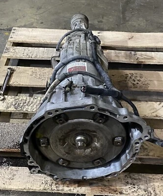 Conjunto de transmisión automática Toyota Tacoma AT 2005-2014 4x2 4 cilindros con banco de cabina estándar Foto 1 de 4