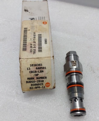 Sun Hydraulics CBCA-LBN/AP Counterbalance Valve - Image 1 of 4