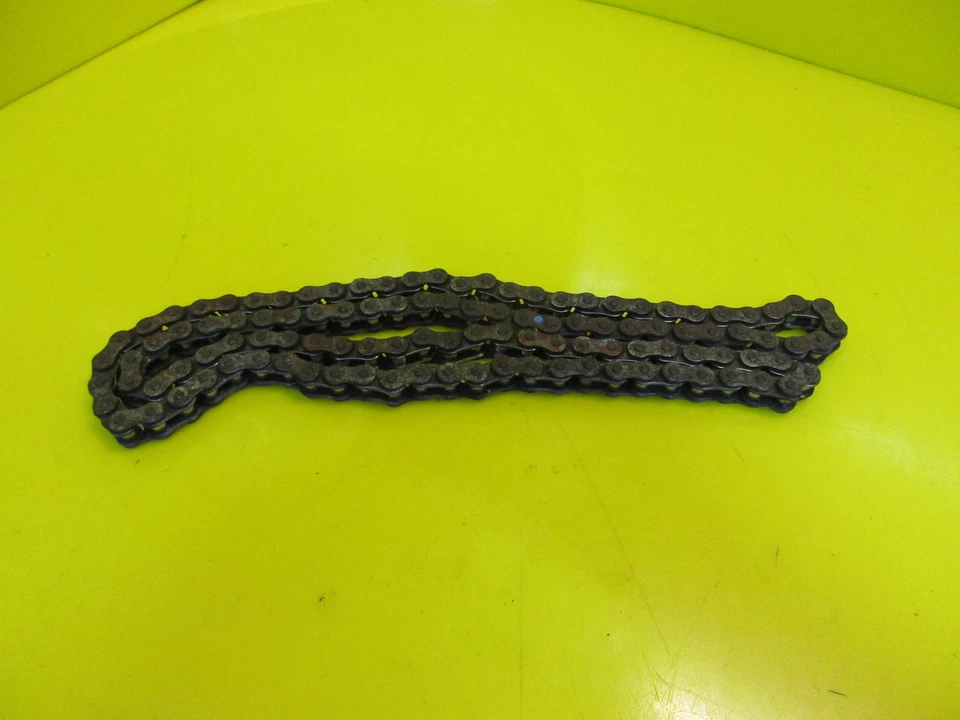 SUZUKI 03 GSXR600 CONJUNTO DE CADENA DE TRANSMISIÓN PRINCIPAL RK525SM0Z6,110L ESLABÓN DE REMACHE AL STARE  Foto 1 de 4