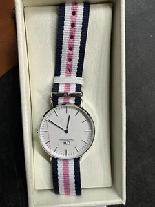 Daniel Wellington Women's 0605DW Southampton Watch -Pre-Owned But Never Worn - Picture 1 of 4