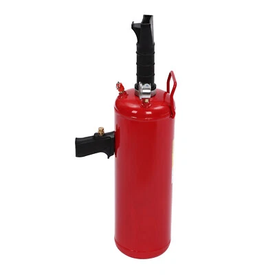 9L/2 Gallon Air Tire Inflator With Gauge Tire Inflator Tool Tire Inflator - Image 1 of 4