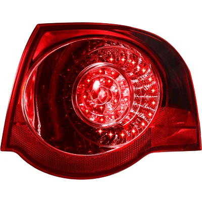 DIEDERICHS Lampada Posteriore Fanale Destra per VW Passat Variant 3C5 - Immagine 1 di 4