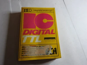 IC Linear daten und Vergleichstabelle ttl integrierte schaltungen 1979 - Bild 1 von 1
