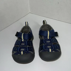 KEEN Newport H2 Sandal Toddler Baby Summer Outdoor Water Shoes 1009919 Size 4 - Picture 1 of 7