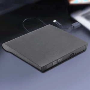 USB3.0 Type-C Optical Drive External Enclosure 9.5mm SATA to USB CD ROM ODD Case - Afbeelding 1 van 12