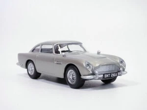 ASTON MARTIN DB5 gris Birch 1/43 1963 film James Bond - Picture 1 of 1