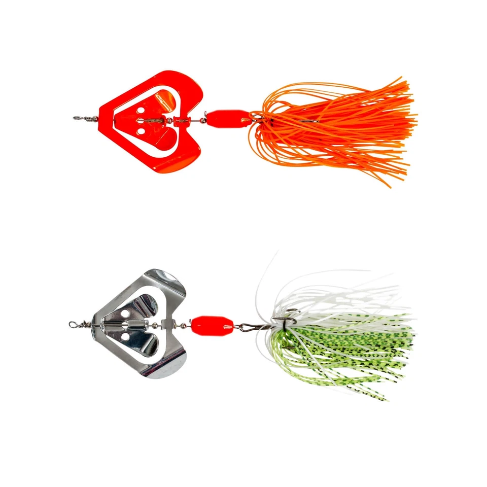 Fladen Predator Pike Surface Spinner 11cm 21g Angeln Spinner für Hecht - Bild 1 von 1