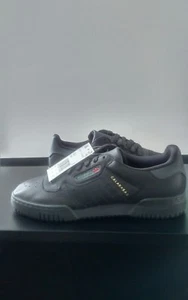 Adidas Yeezy Powerphase Calabasas CG6420 in Schwarz Größe 7 Herren - Bild 1 von 2