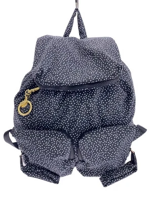 SEE BY CHLOE Backpack -- Black Dot - Image 1 of 4
