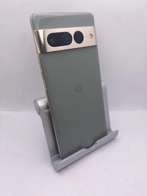 Google Pixel 7 Pro GE2AE - 128GB - Grigio verde - Immagine 1 di 4