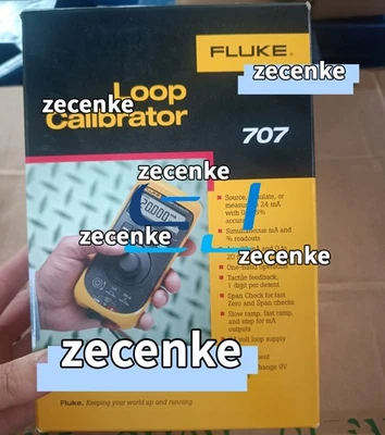 Brand new FLUKE 707 Loop Calibrator Instrument 707 - Image 1 of 4