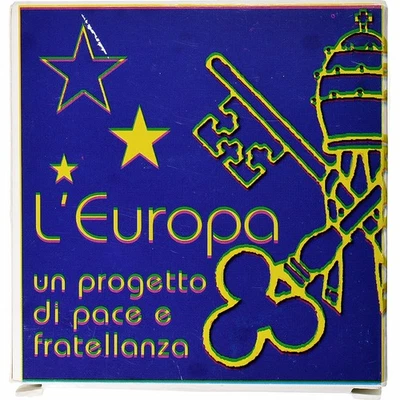 [#1506502] Vatican, John Paul II, 5 Euro, Proof, 2002 (Anno XXIV), Rome, Silver, - Image 1 of 2