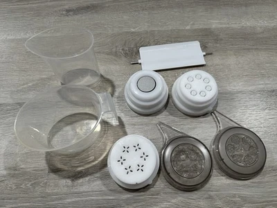 C39 Philips Pasta Maker HR2357 Shaping Disc And Accesories Only - No Machine - Image 1 of 3