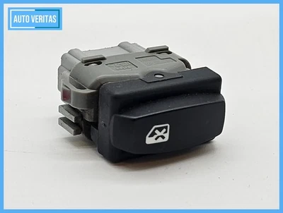 Original Renault Laguna switch Window lifter Window lifter switch Block 2808202 - Image 1 of 4