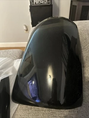 Cubiertas de luces traseras ahumadas Dodge Ram 1500 2019-2020 Foto 1 de 3