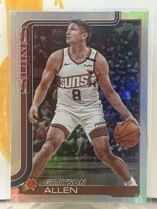 2025-26 Topps NBA Flagship #51 Obi Toppin Rainbow Foil Indiana Pacers - Picture 1 of 2