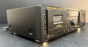 Marantz SD4050/U1B, Black, Dual Cassette Deck, 120V 50/60Hz .16A, Tested Working - Picture 1 of 8