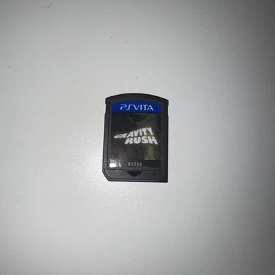 Gravity Rush PlayStation Vita 已测试 — 第 1/2 张图片