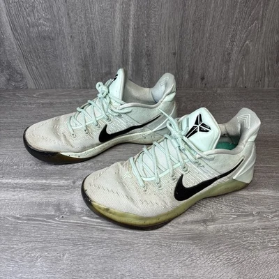 Nike Kobe AD 'Igloo' Zapatos Hombre 10 Verde Como Nuevo Baloncesto 2017 PARA REPARACIÓN DE REPUESTOS Foto 1 de 4