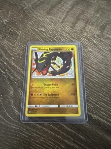Shining Rayquaza 56/73 Shining Legends Holo - Picture 1 of 2