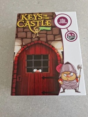 The Happy Puzzle Company Keys To The Castle Tile Game Complete - Image 1 of 3