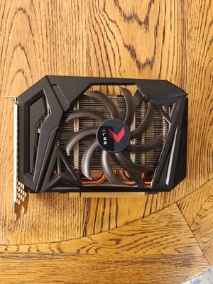 PNY GeForce GTX 1660ti XLR8 - Image 1 of 4