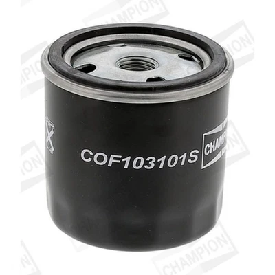 ORIGINAL® Champion Ölfilter für Citroën 2 CV DYANE ACADIANE VISA AMI C15 - Bild 1 von 4