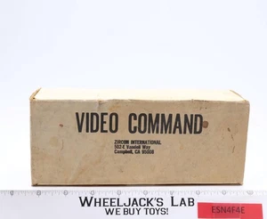 Video Command Zircon Controller For Atari 2600 Video Game Accessory NEW MIB - Picture 1 of 8