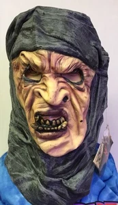 Deluxe Immortal 300 Movie Costume Mask 2007 Rubies - Picture 1 of 10