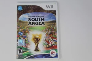 2010 Fifa World Cup South Africa Game for Wii - Picture 1 of 1