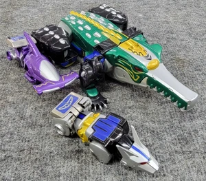 Power Rangers Gao Ranger Wild Force Gao Hunter DX Japanese version - Photo 1 sur 8