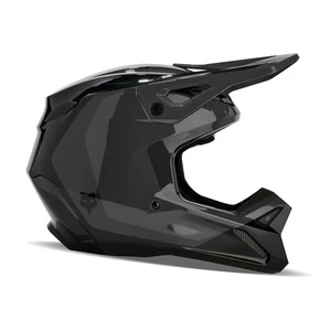 Fox Racing V1 Nitro Motocross Helmet (Dark Shadow) 31370-330 - Picture 1 of 11