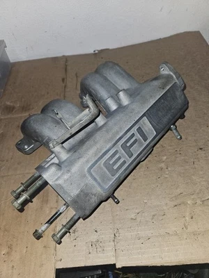 1989-1995 Toyota Pickup 1990-1995 4Runner Upper Intake Manifold Plenum 22RE - Image 1 of 4