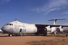 35mm Slide Lockheed C-141 Starlifter 50257 March 2003 PRM453