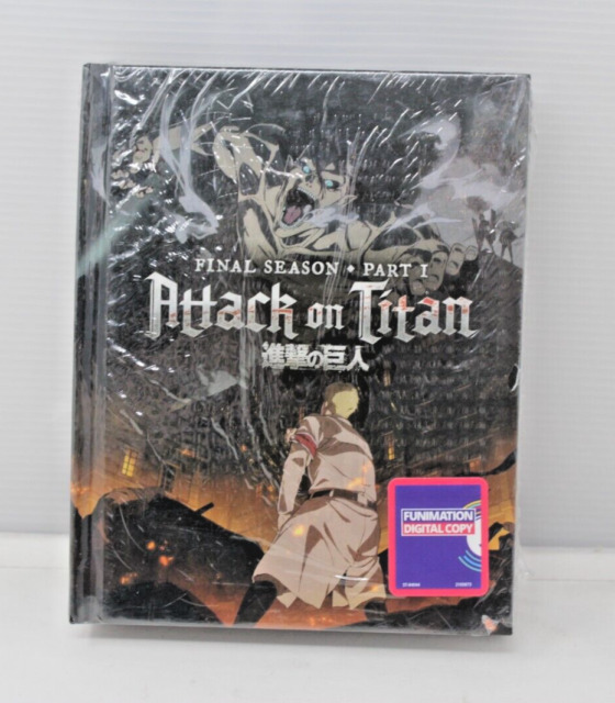 Preços baixos em Código da Região Attack on Titan 0/All (Região LIVRE/DVDs  em todo o mundo)