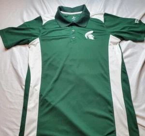 Michigan State Knights Apparel Polo Men's Size M Collar Polyester (19.5 X 29) - Picture 1 of 10
