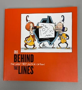 Behind the Lines: The Year's Best Cartoons 2012 - Picture 1 of 11