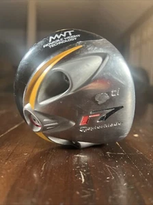 TaylorMade r7 Ti 5 Wood Graphite REAX 60 Right-Handed L Flex - Ladies - Picture 1 of 8