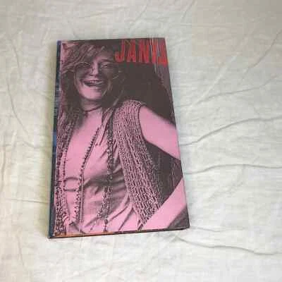 Janis by Janis Joplin (CD, 1993, 3  Discs, Legacy Records) Discs and Booklet - Image 1 of 4